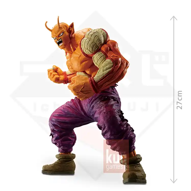 Piccolo Orange Ichiban Kuji Dragon Ball VS Omnibus BRAVE Premio B