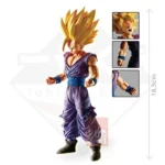 Son Gohan Super Saiyan 2 MASTERLISE Ichiban Kuji Dragon Ball BATTLE OF WORLD with DRAGON BALL LEGENDS Premio B KuriGames TCG