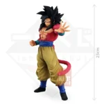 Son Goku Super Saiyan 4 MASTERLISE Ichiban Kuji Dragon Ball THE GREATEST SAIYAN Premio B KuriGames TCG