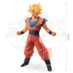 Son Goku Super Saiyan Ichiban Kuji Dragon Ball The Saiyan is here Premio B KuriGames TCG