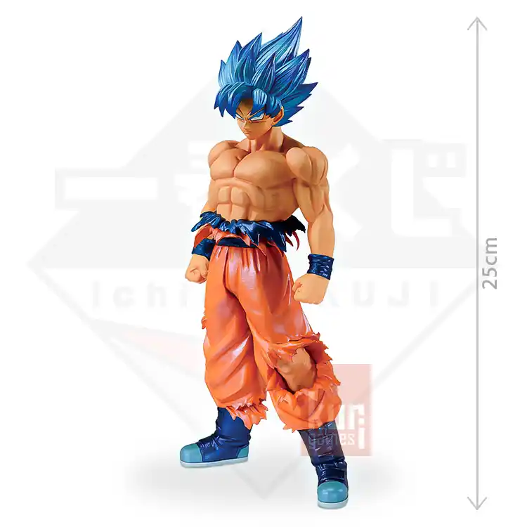 Son Goku MASTERLISE Ichiban Kuji Dragon Ball SUPER DRAGONBALL HEROES 5th MISSION Premio B