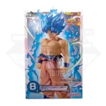 Son Goku MASTERLISE Ichiban Kuji Dragon Ball SUPER DRAGONBALL HEROES 5th MISSION Premio B Kurigames TCG