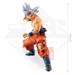 Broly Super Saiyan KING CLUSTAR Ichiban Kuji Dragon Ball ULTIMATE VARIATION Premio C KuriGames TCG