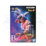 Son Goku Ultra Instinct Ichiban Kuji Dragon Ball ULTIMATE VARIATION Premio B KuriGames TCG