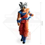 Son Goku Ultra Instinct Ichiban Kuji Dragon Ball SUPER DRAGON BALL HEROES Premio B KuriGames TCG