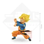 Son Goten Super Saiyan MASTERLISE Ichiban Kuji Dragon Ball HISTORY OF THE FILM Premio B