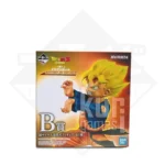 Son Goten Super Saiyan MASTERLISE Ichiban Kuji Dragon Ball HISTORY OF THE FILM Premio B