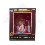 Son Goku Super Saiyan 3 Super Saiyan Ichiban Kuji Dragon Ball Anime 30th Anniversary Premio B KuriGames TCG