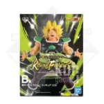 Broly Super Saiyan GodIchiban Kuji Dragon Ball Rising Fighters with DRAGONBALL LEGENDS Premio B KuriGames TCG