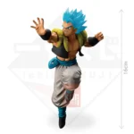 Gogeta Super Saiyan God Ichiban Kuji Dragon Ball Saiyan Super Battle Premio B KuriGames TCG