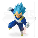 Vegeta Super Saiyan God Ultra Instinct Ichiban Kuji Dragon Ball Awakening warriors with Dragon Ball Z Dokkan Battle Premio B KuriGames TCG