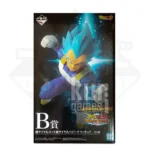 Vegeta Super Saiyan God Ultra Instinct Ichiban Kuji Dragon Ball Awakening warriors with Dragon Ball Z Dokkan Battle Premio B KuriGames TCG