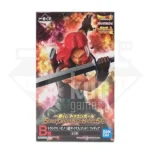 Trunks Xeno SUper Saiyan God MASTERLISE Ichiban Kuji Dragon Ball SUPER DRAGONBALL HEROES SAGA Premio B KuriGames TCG