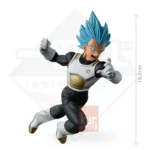 Vegeta Super Saiyan God Ichiban Kuji Dragon Ball Super Rivals Retsuden Premio B KuriGames TCG