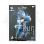 Vegeta Super Saiyan God Ichiban Kuji Dragon Ball Super Warrior Battle Legends Premio B KuriGames TCG