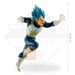 Vegeta Super Saiyan God Ichiban Kuji Dragon Ball Super Warrior Battle Retsuden Z Premio B KuriGames TCG