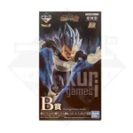 Vegeta Super Saiyan God Ichiban Kuji Dragon Ball Super Warrior Battle Retsuden Z Premio B KuriGames TCG