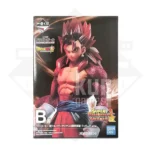 Vegito Ichiban Kuji Dragon Ball SUPER DRAGONBALL HEROES 3rd MISSION Premio B KuriGames TCG