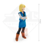 Android 18 MASTERLISE Ichiban Kuji Dragon Ball EX Terror of the Androids Premio C Kurigames TCG