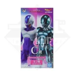 Cooler/Metal Cooler MASTERLISE Ichiban Kuji Dragon Ball HISTORY OF THE FILM Premio C KuriGames TCG