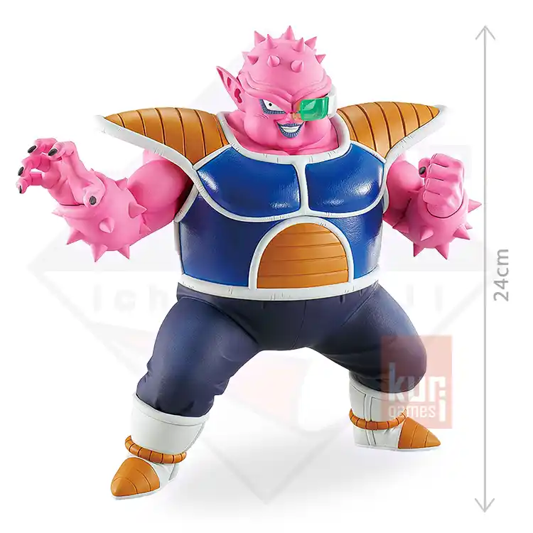 Dodoria MASTERLISE Ichiban Kuji Dragon Ball EX Fear! Frieza’s Army Premio C