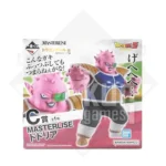 Dodoria MASTSERLISE Ichiban Kuji Dragon Ball EX Fear! Frieza's Army Premio C KuriGames TCG