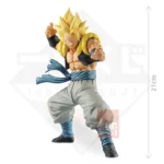 Gogeta Super Saiyan MASTERLISE Ichiban Kuji Dragon Ball Super THE 20TH FILM Premio C KuriGames TCG