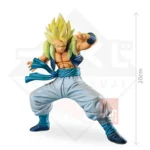 Gogeta Super Saiyan MASTERLISE Ichiban Kuji Dragon Ball VS Omnibus Premio C KuriGames TCG