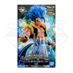 Gogeta UM Super Saiyan God MASTERLISE Ichiban Kuji Dragon Ball SUPER DRAGONBALL HEROES SAGA Premio C KuriGames TCG