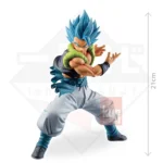 Gogeta Super Saiyan God MASTERLISE Ichiban Kuji Dragon Ball VS Omnibus Z Premio C KuriGames TCG