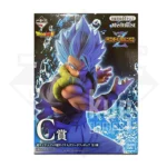 Gogeta Super Saiyan God MASTERLISE Ichiban Kuji Dragon Ball VS Omnibus Z Premio C KuriGames TCG