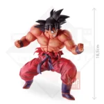 Son Goku Kaio Ken MASTERLISE Ichiban Kuji Dragon Ball EX Decisive Battle Premio C Kurigames TCG