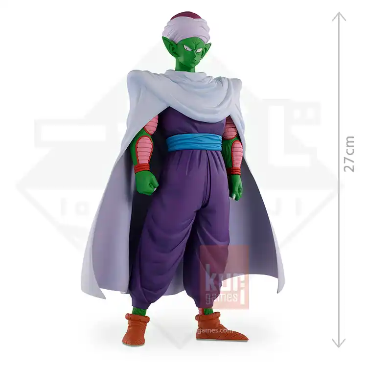 Piccolo MASTERLISE Ichiban Kuji Dragon Ball EX Fierce Battle Tenkaichi Budokai Premio C
