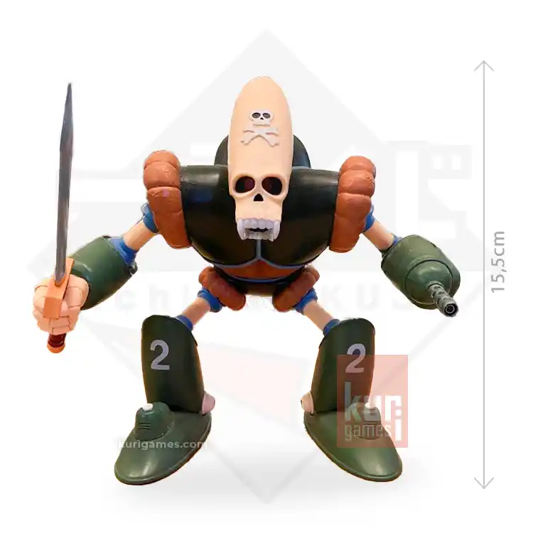 Pirate Robo Ichiban Kuji Dragon Ball Select Machines Premio C