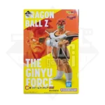 Reecome Ichiban Kuji Dragon Ball Ginyu Special Forces Attack Premio C KuriGames TCG