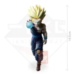 Son Gohan Super Saiyan 2 MASTERLISE Ichiban Kuji DRAGON BALL Z DOKKAN BATTLE 6th anniversary Premio C KuriGames TCG