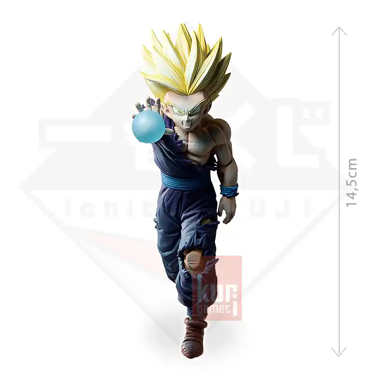 Son Gohan Super Saiyan 2 MASTERLISE Ichiban Kuji DRAGON BALL Z DOKKAN BATTLE 6th anniversary Premio C