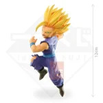 Son Gohan Super Saiyan Ichiban Kuji Dragon Ball Super Warrior Battle Legends Premio C KuriGames TCG
