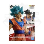 Son Goku MASTERLISE Ichiban Kuji Dragon Ball HISTORY OF RIVALS Premio C KuriGames TCG