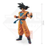 Son Goku Ichiban Kuji Dragon Ball Super Super Heroes Premio C KuriGames TCG