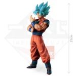 Son Goku Super Saiyan God Ichiban Kuji Dragon Ball Memories Premio C KuriGames TCG