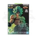 Broly Super Saiyan KING CLUSTAR Ichiban Kuji Dragon Ball ULTIMATE VARIATION Premio C KuriGames TCG KuriGames TCG