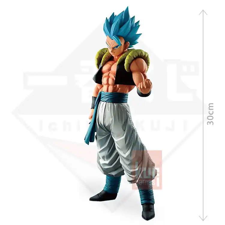 Gogeta Super Saiyan God MASTERLISE EXTRA Ichiban Kuji Dragon Ball EXTREME SAIYAN Premio C