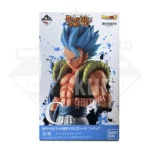 Gogeta Super Saiyan God MASTERLISE EXTRA Ichiban Kuji Dragon Ball EXTREME SAIYAN Premio C KuriGames TCG