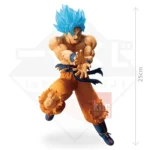 Son Goku Super Saiyan God Ichiban Kuji Dragon Ball Saiyan Super Battle Premio C KuriGames TCG