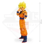 Ichiban Kuji C Super Saiyan Son Goku Dragon Ball vs Omnibus CROSS KuriGames TCG