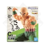 Tenshinhan MASTERLISE Ichiban Kuji Dragon Ball EX Warriors Who Protect the Earth Premio C KuriGames TCG
