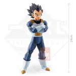 Vegeta MASTERLISE Ichiban Kuji Dragon Ball STRONG CHAINS Premio C KuriGames TCG