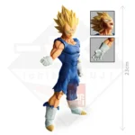 Majin Vegeta MASTERLISE Ichiban Kuji Dragon Ball BATTLE OF WORLD with DRAGON BALL LEGENDS Premio C KuriGames TCG