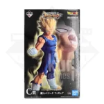 Majin Vegeta MASTERLISE Ichiban Kuji Dragon Ball BATTLE OF WORLD with DRAGON BALL LEGENDS Premio C KuriGames TCG